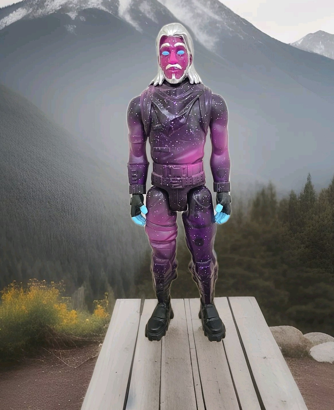 Fortnite Galaxy 11 Inch Action Figure - Children’s  Toy