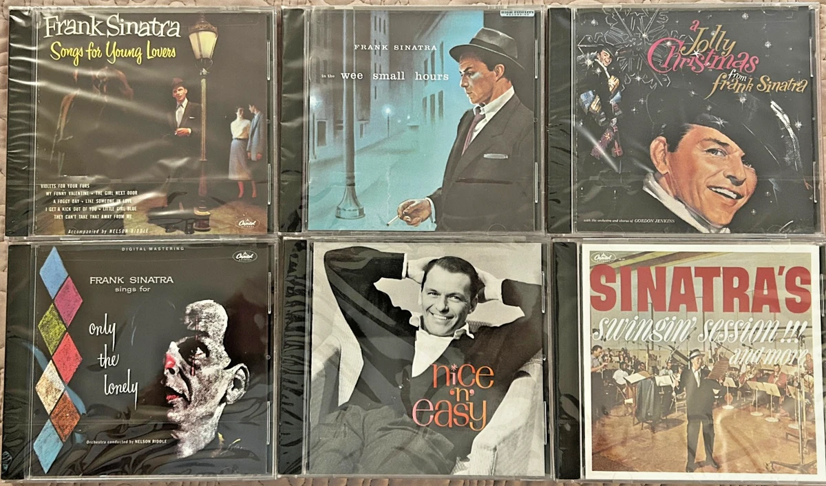 Preços baixos em Conjunto de Caixa de música de Frank Sinatra | eBay