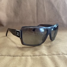 Chanel Sunglasses Authentic 5081-B 677/11 66 13 115 Italy See Desc