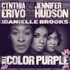 The Color Brooks Cynthia Erivo Jennifer Hudson Danielle Brooks CD