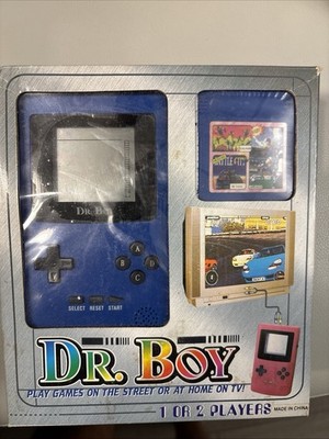 Factory Sealed Dr. Boy Blue, Never Opened