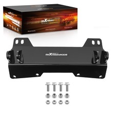 Black Steel Frame Plow Mount For Polaris Ranger Xp 1000 2018-2022 Coated Black Steel Frame Plow Mount For Polaris Ranger Xp 1000 2018-2022 Coated