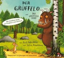 Der Grüffelo / Das Grüffelokind: Sprecher: Ilona Sc... | Buch | Zustand sehr gut