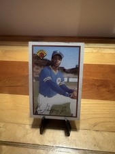 1989 Bowman Baseball Cards 16