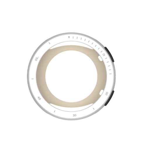 Metalowa obudowa kompatybilna z Amazfit Active2 stabilna ochrona zderzaka i tylnej pokrywy - Zdjęcie 2 z 14