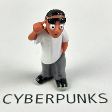 Homies Series 8 “Bugsy” Figure 1/32 Scale