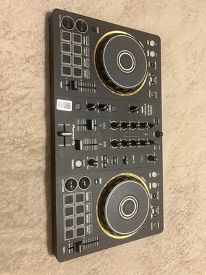 pioneer dj ddj-flx4 2-deck 