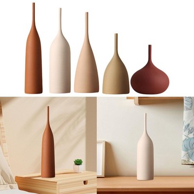 Dekorative Blumenvase, Blumenarrangement, Heimtextilien, kreativ,