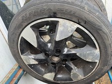NISSAN NOTE E12 2013-2017 SINGLE 16" ALLOY WHEEL