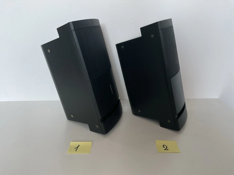 Bose Satelliten Lautsprecher. Speaker Model V 100 - Bild 2 von 4