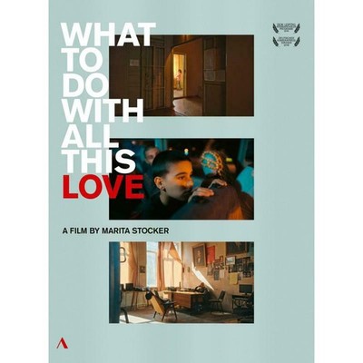 ACC20442 !!! What To Do With All This Love DVD ACC20442 NEW