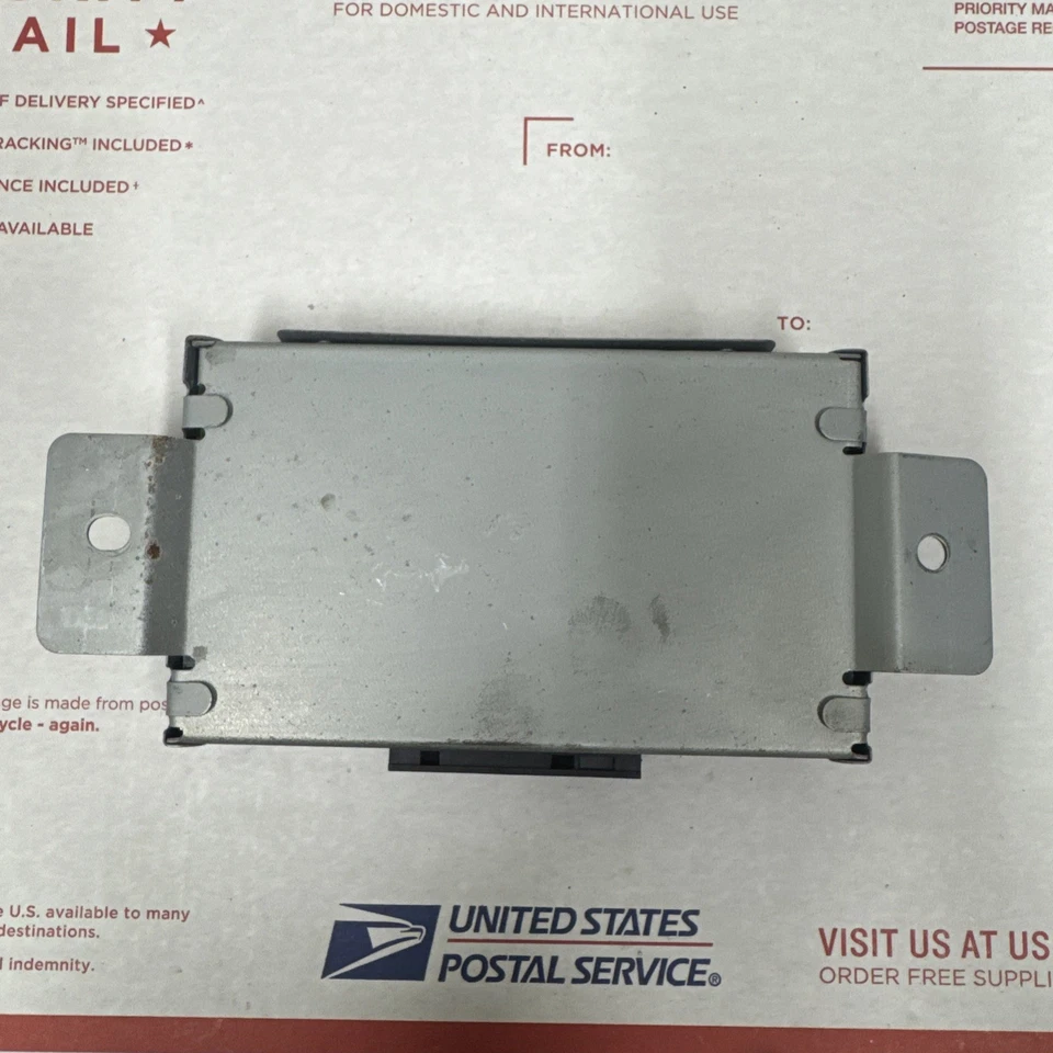 JAGUAR X-TYPE V6 3.0 2001 2002 2003 2004 2005 MÓDULO DE TRANSMISIÓN 1X43-72401-GB Foto 3 de 4