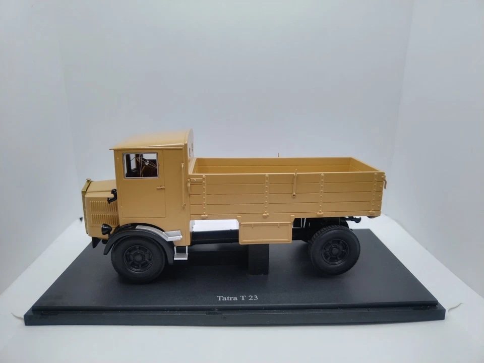 AUTOCULT 1/43 Tatra T23 1931. Чрезвычайно редкая. - Изображение 3 из 4