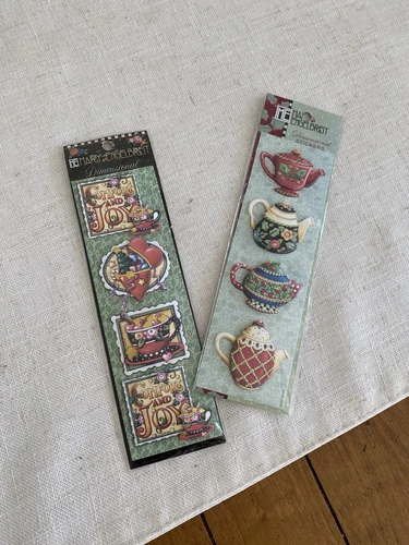mary engelbreit 3d Stickers 