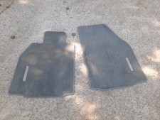 06-12 Porsche Boxster Cayman 987 Floor Carpet Mat Set Oem Grey Gray 06-12 Porsche Boxster Cayman 987 Floor Carpet Mat Set Oem Grey Gray