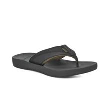 Sanuk Men's Cosmic Seas H20 Water Sandals 2838 Size 9