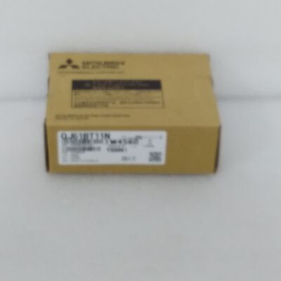 Ship within 24 hours MITSUBISHI PLC QJ61BT11N NEW