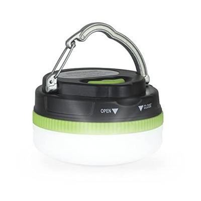 Lp1503c Compact Hanging Led Lantern With Magnetic Base And Collapsible Carabiner