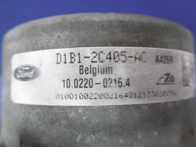 Pompe ABS ORIGINALE FORD FIESTA D1B1-2C405-AC D1B12C013BA - Photo 1/4