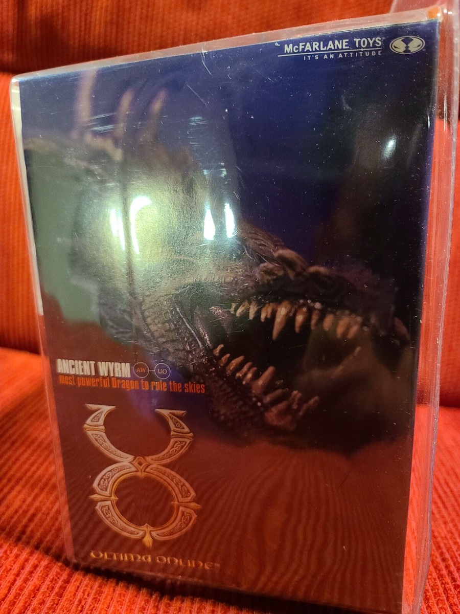 Mcfarlane Toys Ultima Online Ancient Wyrm MIP New Sealed, | eBay