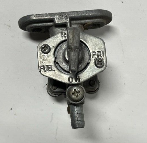 GAS FUEL PETROL TANK PETCOCK VALVE TAP RESERVE SHUT OFF Taiyo Giken eBay