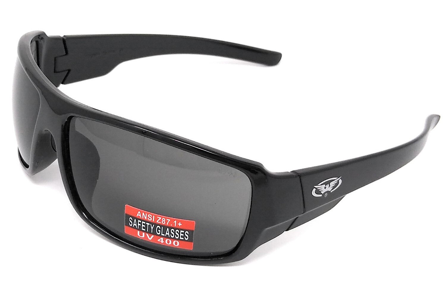 Global Vision Fashion Sunglasses With Shatterproof UV400 Safety Lenses + Pouch