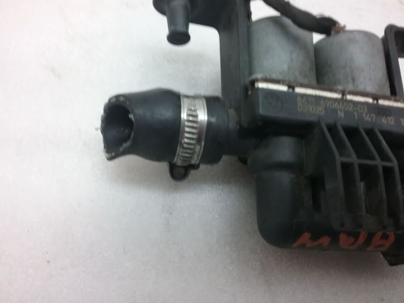 6906652-03 HEATER WATER VALVE 2004 BMW 745LI S-162P | eBay