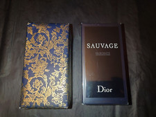 Dior Sauvage EDT Refillable 100ml New Sealed And Pre-Wrapped