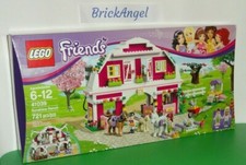 NEW LEGO 41039 Sunshine Ranch Retired Factory Sealed Box Set 2014 Friends