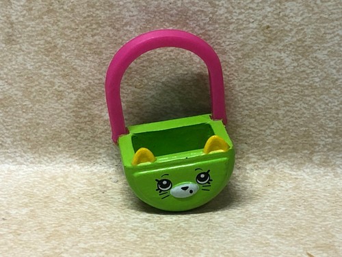 Shopkins Happy Places Temporada 4 Acogedor Gatito Escuela Campamento Figura Tú eliges - Imagen 25 de 28