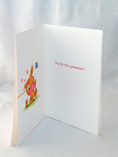 Hallmark . Current . Gibson.... Valentines Day Holiday Card & Envelope of Choice - Picture 56 of 101