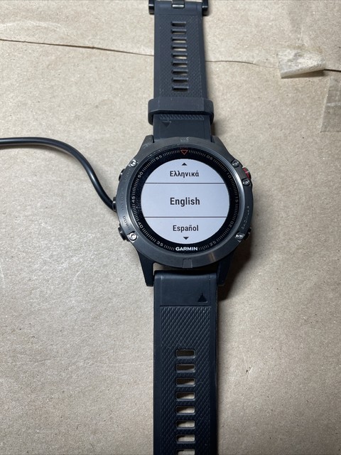 fenix 5 ebay
