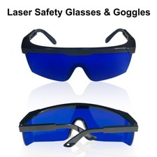Eyes Protection Beauty Glasses for Light Therapy Infra Red Laser OD4 Goggles
