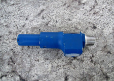 New Leser 4373.2602 4373 2602 Type 437 3/4" NPT Compact Safety Relief Valve