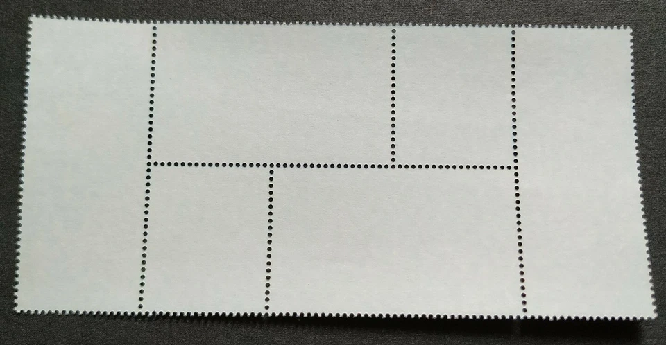 2002 New Zealand Architectural Heritage Buildings 6v Stamps Block Mint NH - Image 2 of 2