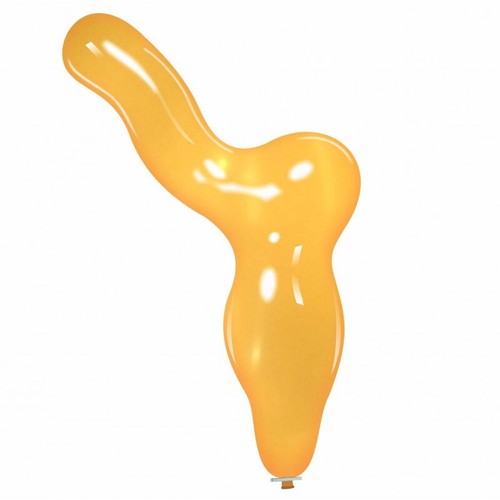 1 x Rifco Elefant Ballon KRISTALLFARBEN *balloon*crystal colors*elephant* - 第 4/6 張圖片