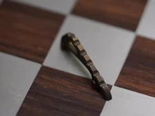 1 Piece Custom Made Titanium Alloy Back Spacer for Benchmade Bugout 535 Knife