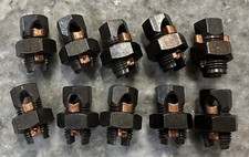MSI S-4 CU 16-4 SOL Split-Bolt Connectors - L...