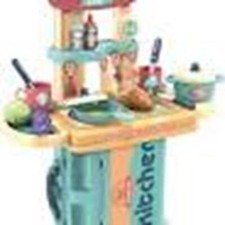 Kitchen Play Set