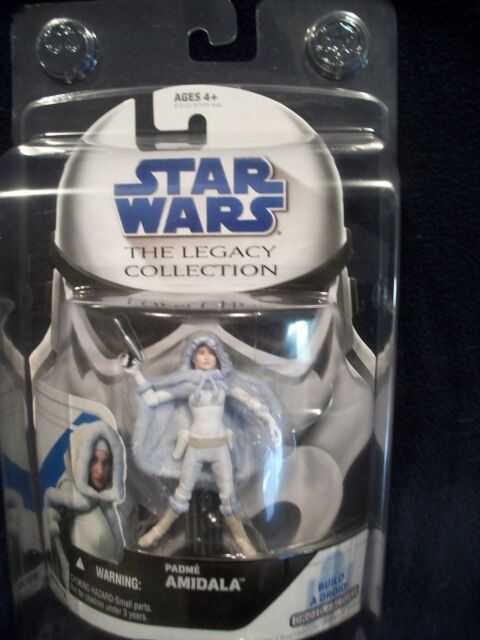 Hasbro Star Wars 2009 Legacy Collection Buildadroid Action Figure 
