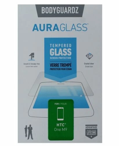 Protectores de pantalla para BodyGuardz HTC HTC One M9+
