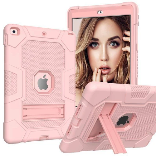 Heavy Duty Tough Hard Case Cover For iPad 5/6/7/8/9th Gen Mini Air Pro 11" 12.9" - Picture 29 of 70