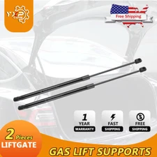 2x Rear Liftgate Hatch Lift Support 6109 for 2001-2006 Hyundai Santa Fe SG367014