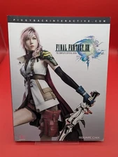 Final Fantasy 13 (XIII) The Complete Official Strategy Guide 
