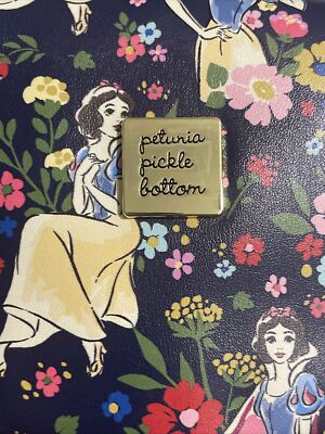Petunia Pickle Bottom Disney Snow White Enchanted Forest  display picture 2