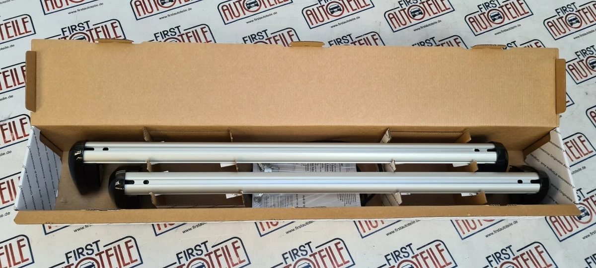 Genuine audi q7 roof bars outlet