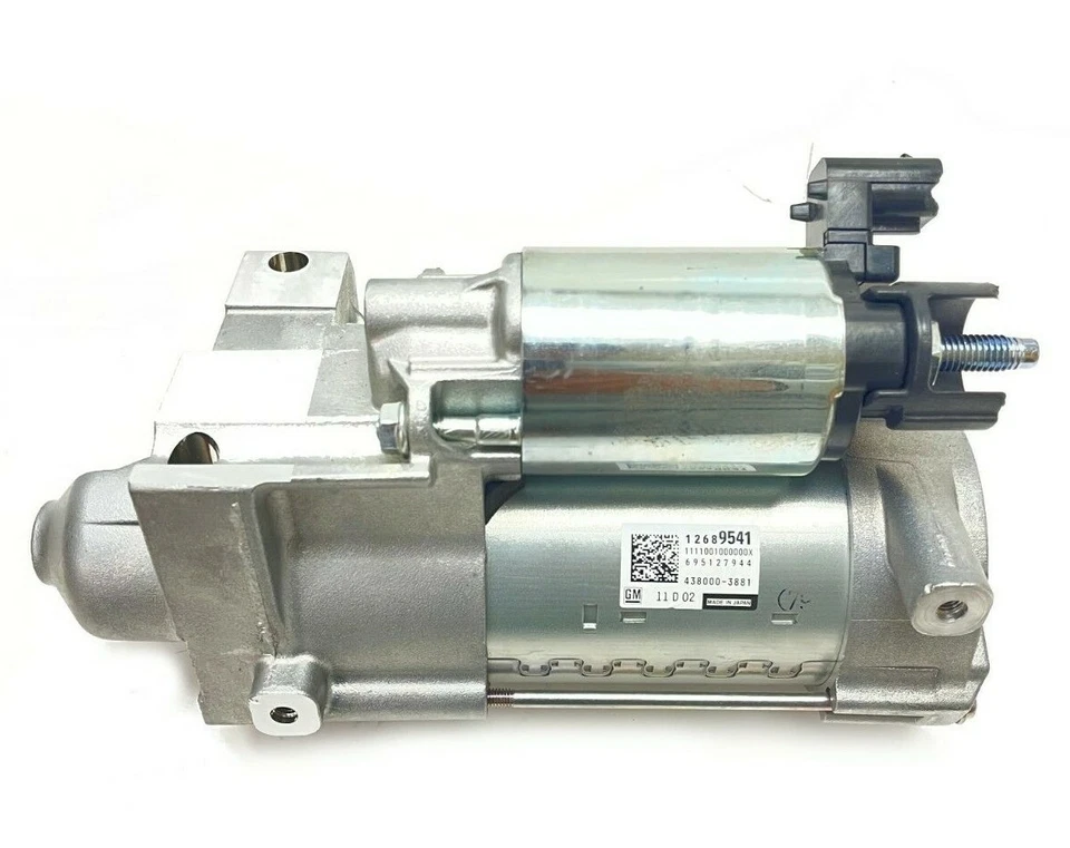 Genuine Starter For 2019-2020 Chevrolet Silverado 5.3L 6.2L - Image 2 of 4