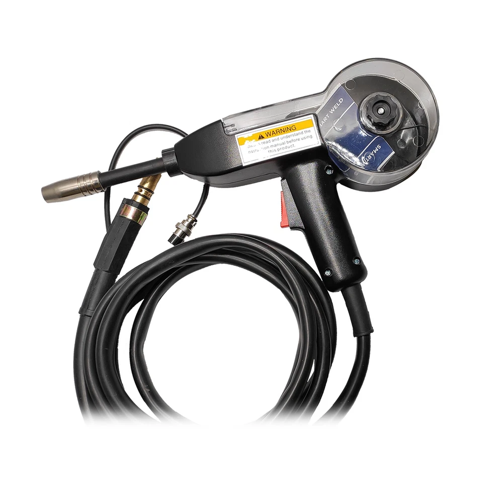 10 ft Aluminum Welding Spool Gun Replacement fits Eastwood MIG Welder - Image 2 of 3