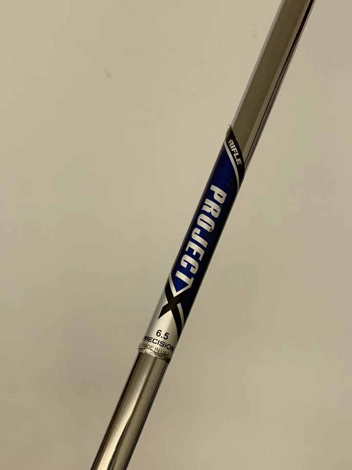 PING IBlade PW Wedge / rifle 6.5 steel shaft / extra stiff flex / White dot - Image 4 of 4