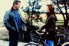 35mm Transparency Film Patriot Games Harrison Ford Anne Archer 1992 Paramount